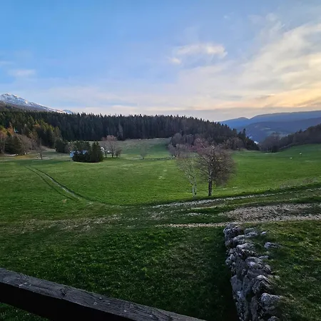 Διαμέρισμα 4 Pers Cosy Esprit Les Glovettes Villard-de-Lans